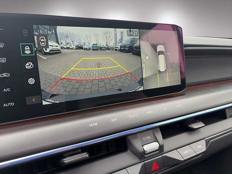 Kia EV9 99,8-kWh AWD GT-line GT-Line mit Panorama-Glasdach und AHK