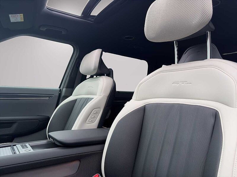 Kia EV9 99,8-kWh AWD GT-line GT-Line mit Panorama-Glasdach und AHK