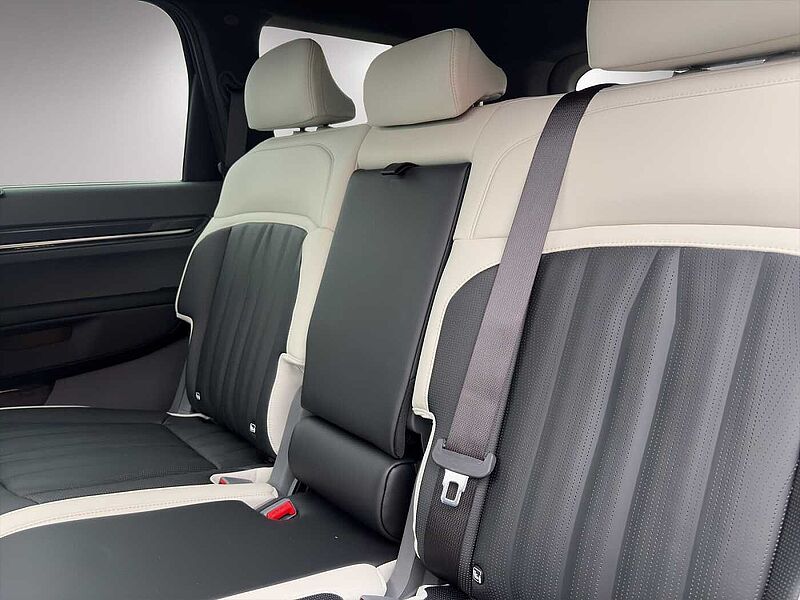 Kia EV9 99,8-kWh AWD GT-line GT-Line mit Panorama-Glasdach und AHK