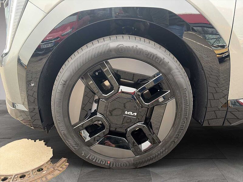 Kia EV9 99,8-kWh AWD GT-line GT-Line mit Panorama-Glasdach und AHK