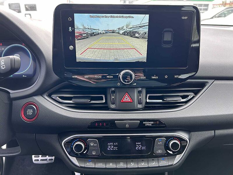 Hyundai i30 1.5 T-GDI 48V-Hybrid DCT N Line*Panodach*