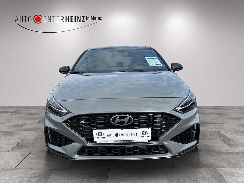 Hyundai i30 1.5 T-GDI 48V-Hybrid DCT N Line*Panodach*