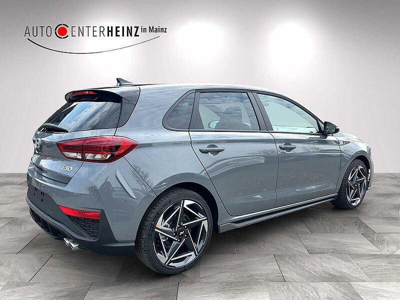 Hyundai i30 1.5 T-GDI 48V-Hybrid DCT N Line*Panodach*