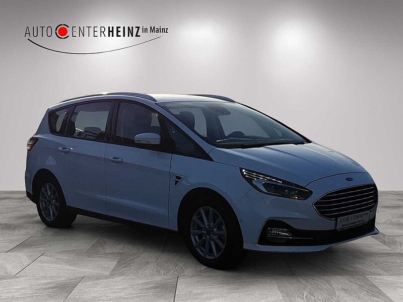 Ford S-Max Hybrid Edition