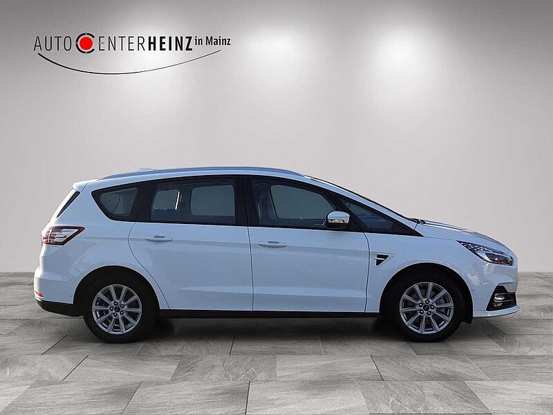 Ford S-Max Hybrid Edition