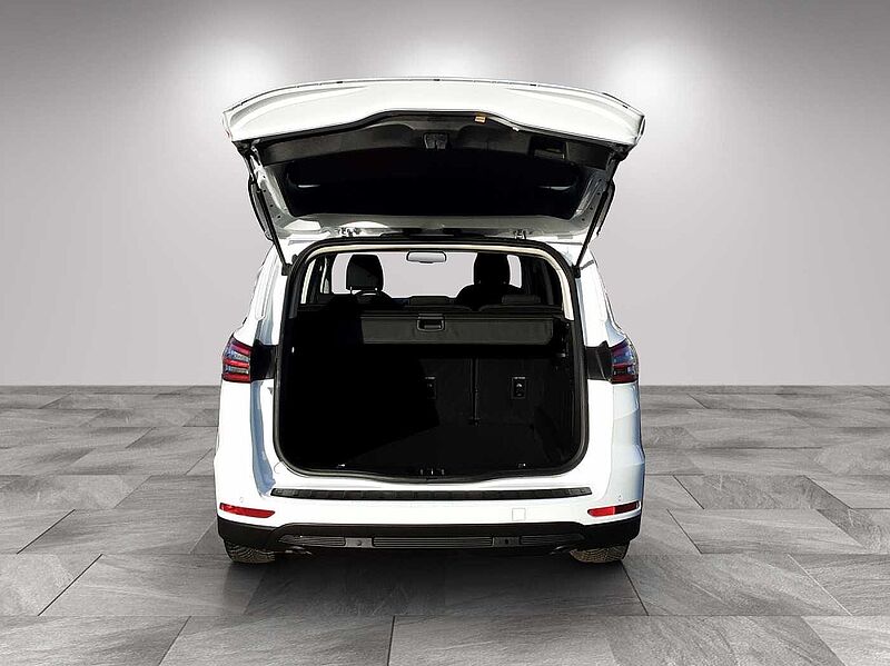 Ford S-Max Hybrid Edition