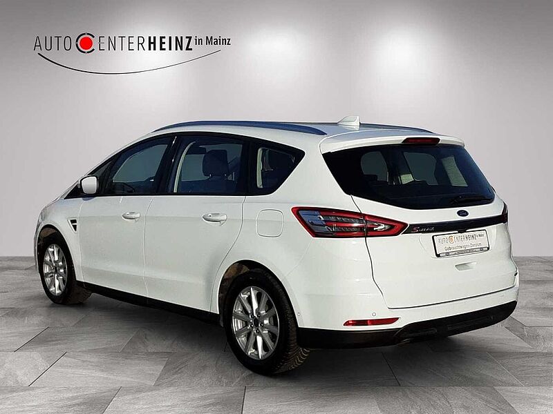 Ford S-Max Hybrid Edition