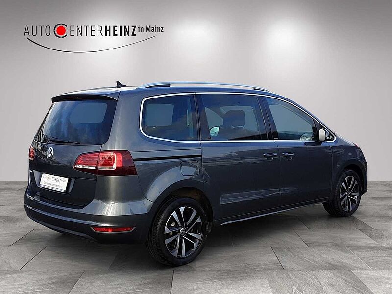 Volkswagen Sharan United Start-Stopp