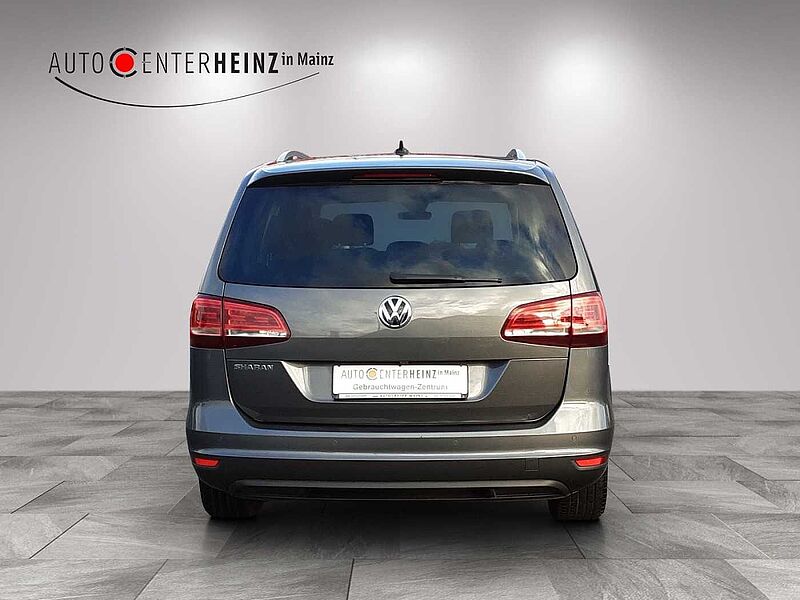 Volkswagen Sharan United Start-Stopp