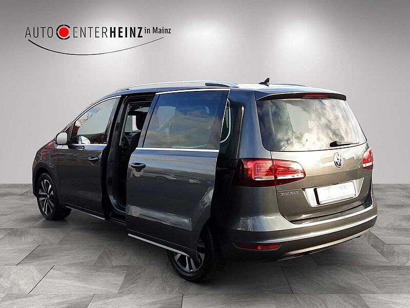 Volkswagen Sharan United Start-Stopp