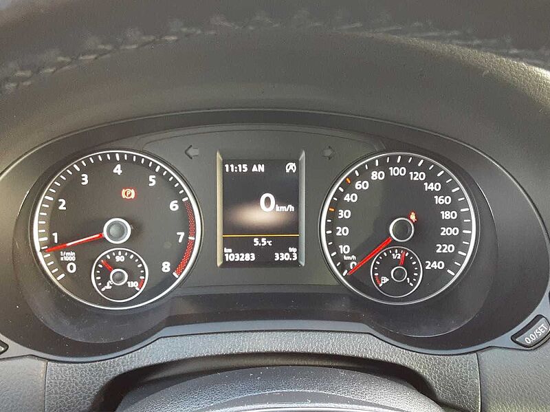 Volkswagen Sharan United Start-Stopp