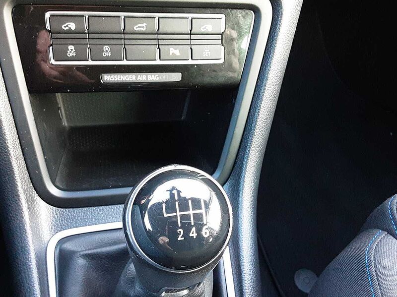 Volkswagen Sharan United Start-Stopp