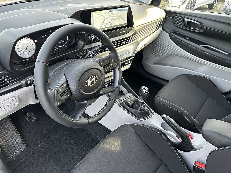 Hyundai i20 1.0 T-GDI Prime
