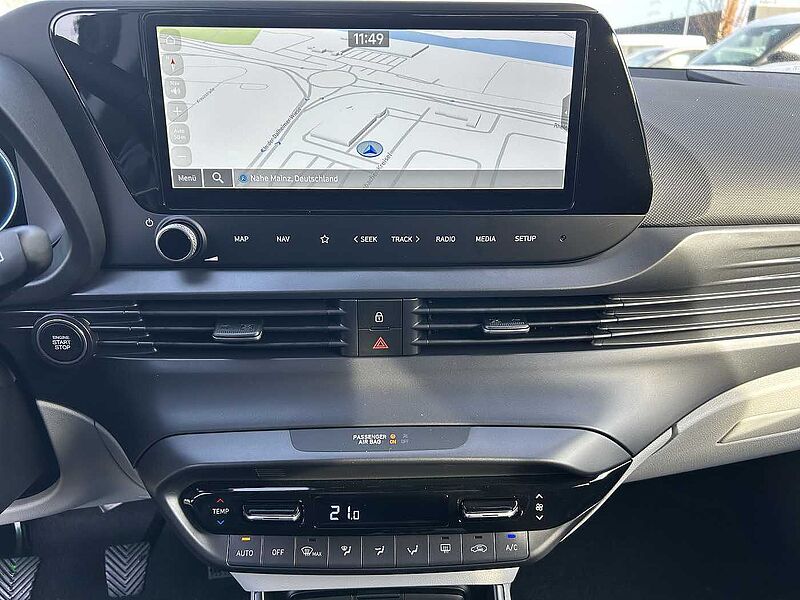 Hyundai i20 1.0 T-GDI Prime