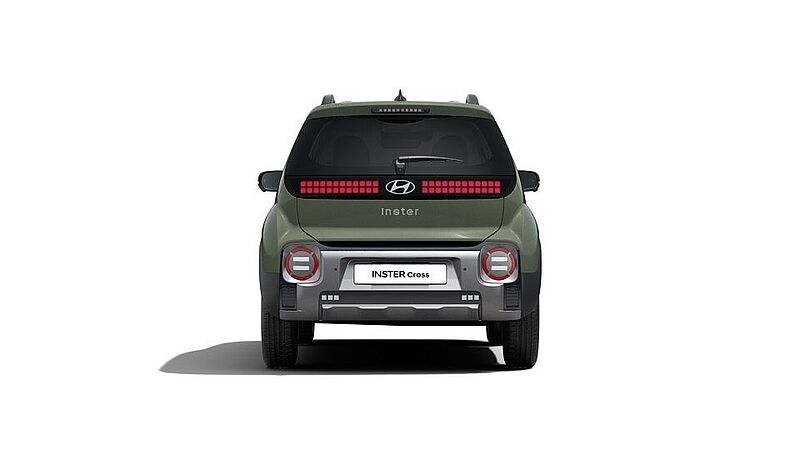 Hyundai INSTER 49kWh Cross*Effizienz- u. Assistenzpaket*