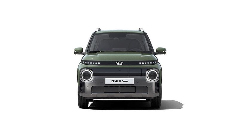 Hyundai INSTER 49kWh Cross*Effizienz- u. Assistenzpaket*