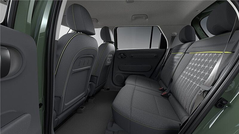 Hyundai INSTER 49kWh Cross*Effizienz- u. Assistenzpaket*