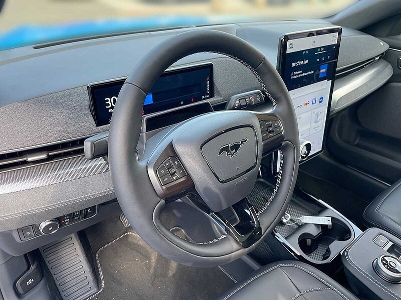 Ford Mustang Mach-E GT