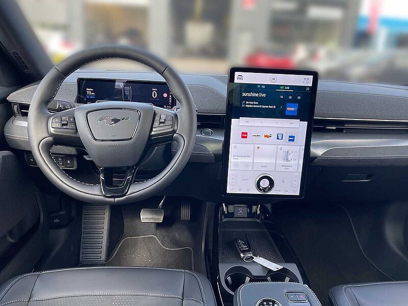 Ford Mustang Mach-E GT