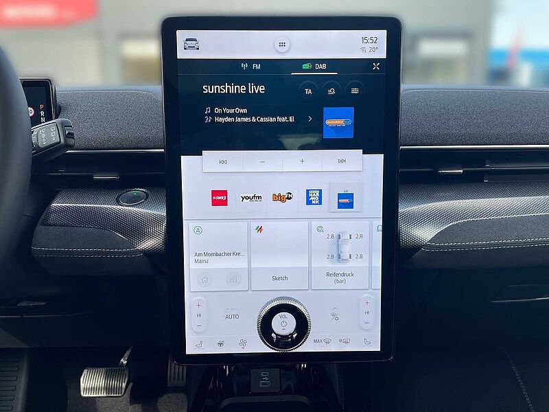 Ford Mustang Mach-E GT