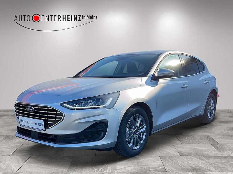 Ford Focus 1.0 EcoBoost Hybrid Aut. TITANIUM X