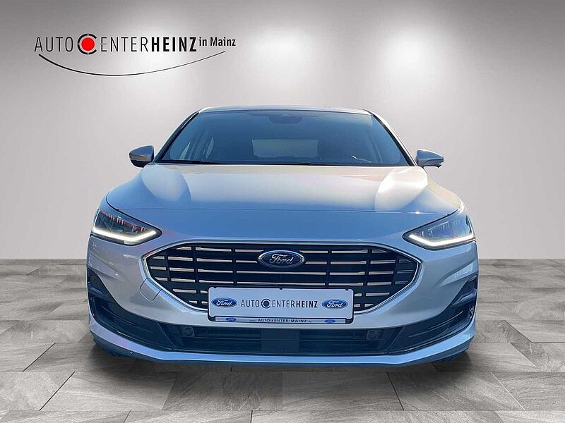 Ford Focus 1.0 EcoBoost Hybrid Aut. TITANIUM X