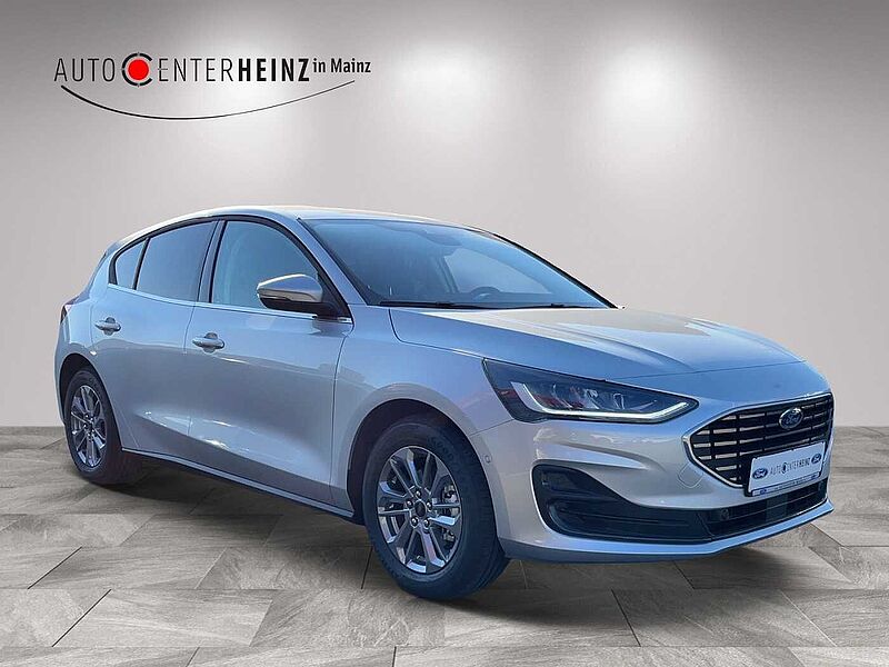 Ford Focus 1.0 EcoBoost Hybrid Aut. TITANIUM X