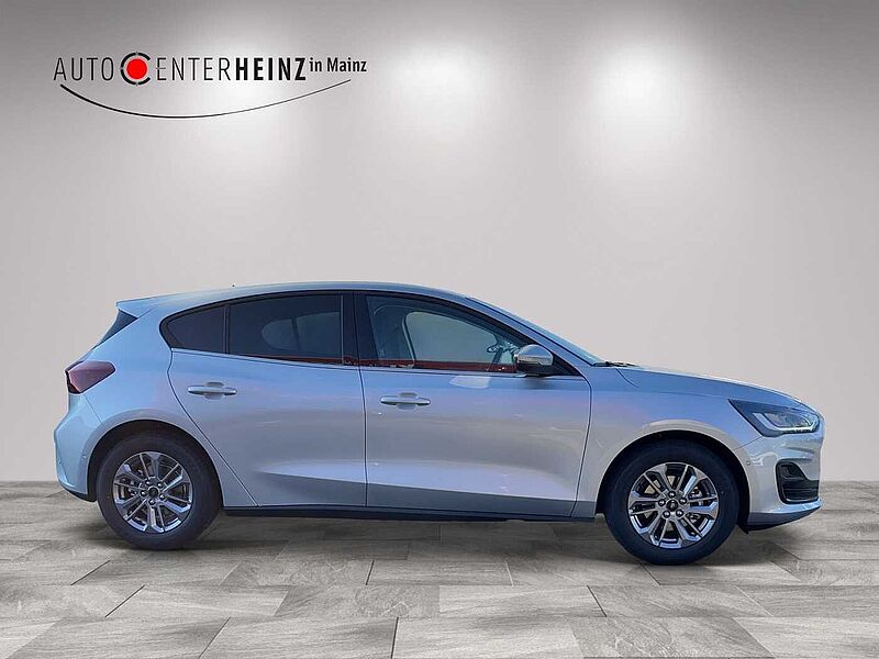 Ford Focus 1.0 EcoBoost Hybrid Aut. TITANIUM X