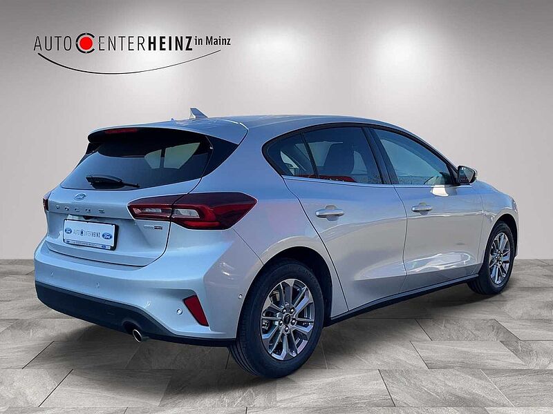 Ford Focus 1.0 EcoBoost Hybrid Aut. TITANIUM X