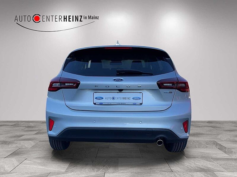 Ford Focus 1.0 EcoBoost Hybrid Aut. TITANIUM X