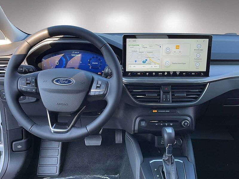 Ford Focus 1.0 EcoBoost Hybrid Aut. TITANIUM X