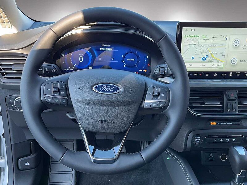 Ford Focus 1.0 EcoBoost Hybrid Aut. TITANIUM X