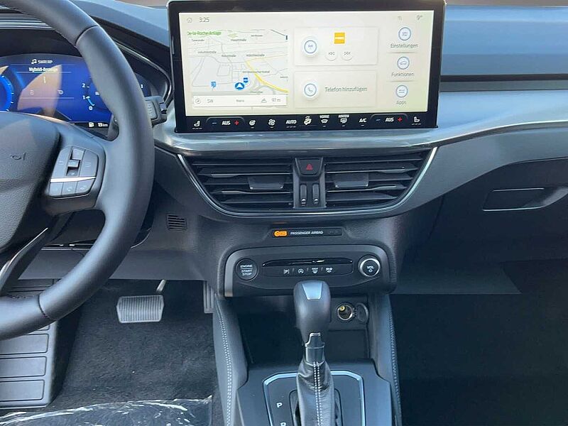 Ford Focus 1.0 EcoBoost Hybrid Aut. TITANIUM X