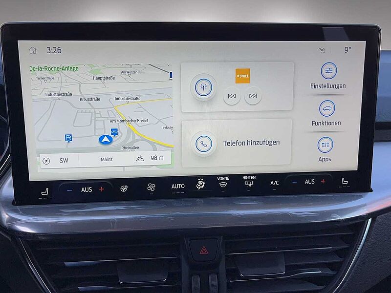 Ford Focus 1.0 EcoBoost Hybrid Aut. TITANIUM X