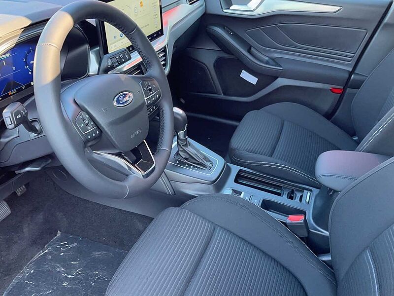 Ford Focus 1.0 EcoBoost Hybrid Aut. TITANIUM X