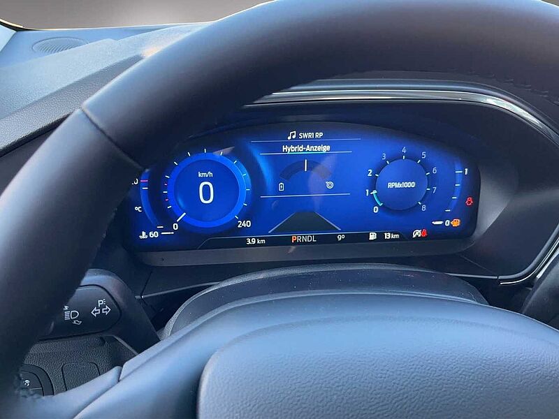 Ford Focus 1.0 EcoBoost Hybrid Aut. TITANIUM X