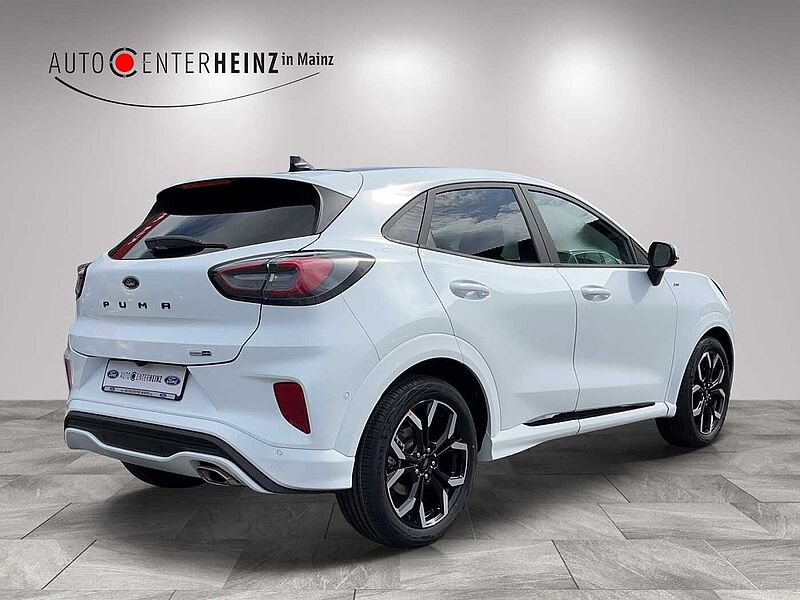 Ford Puma 1.0 EcoBoost Hybrid ST-LINE X