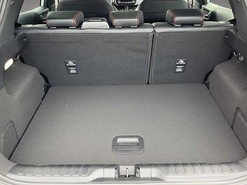 Ford Puma 1.0 EcoBoost Hybrid ST-LINE X