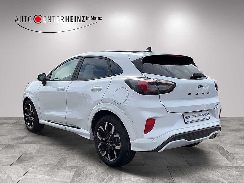 Ford Puma 1.0 EcoBoost Hybrid ST-LINE X