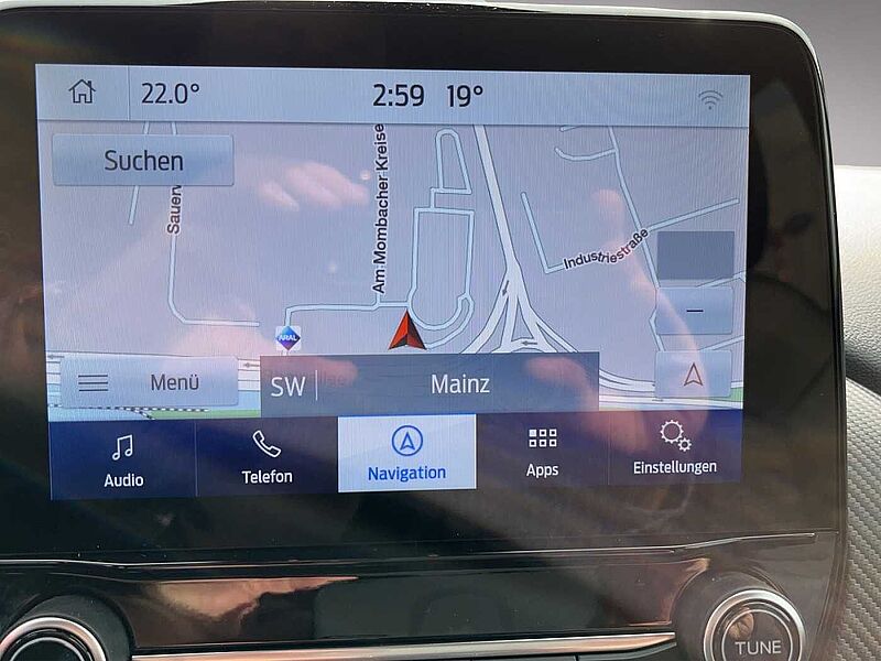 Ford Puma 1.0 EcoBoost Hybrid ST-LINE X