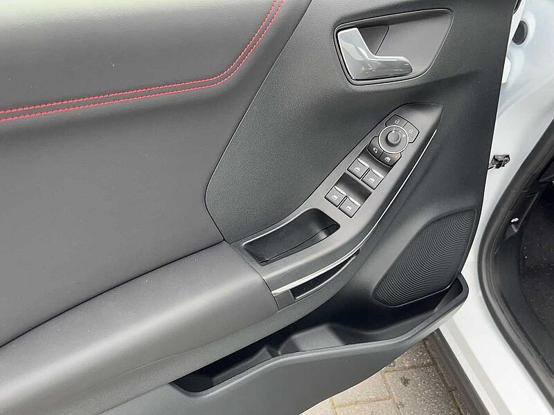 Ford Puma 1.0 EcoBoost Hybrid ST-LINE X