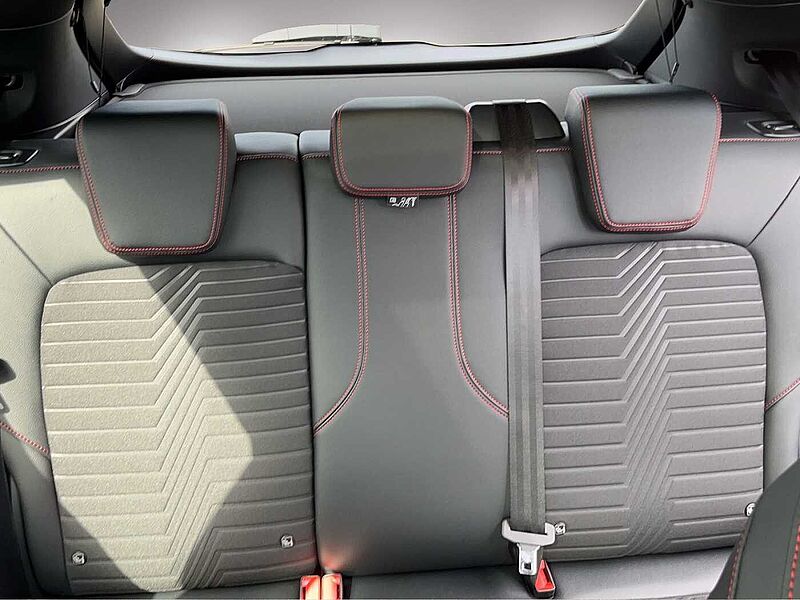 Ford Puma 1.0 EcoBoost Hybrid ST-LINE X