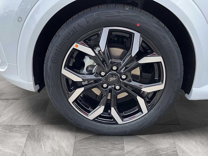 Ford Puma 1.0 EcoBoost Hybrid ST-LINE X