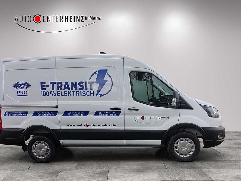 Ford Transit e-350 L2H2 Lkw HA Basis