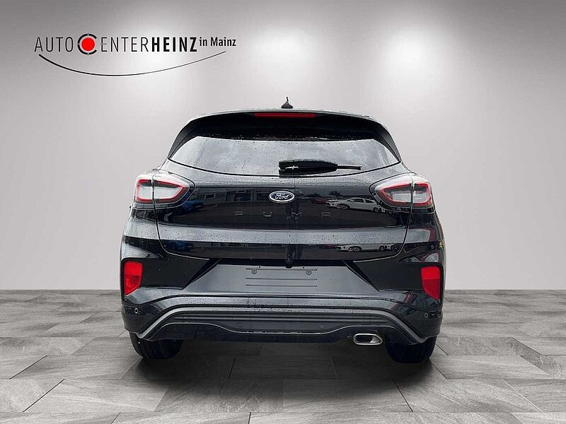 Ford Puma 1.0 EcoBoost Hybrid ST-LINE