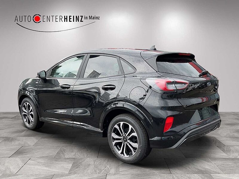 Ford Puma 1.0 EcoBoost Hybrid ST-LINE