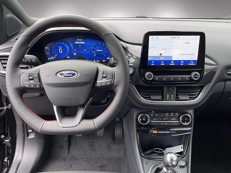 Ford Puma 1.0 EcoBoost Hybrid ST-LINE