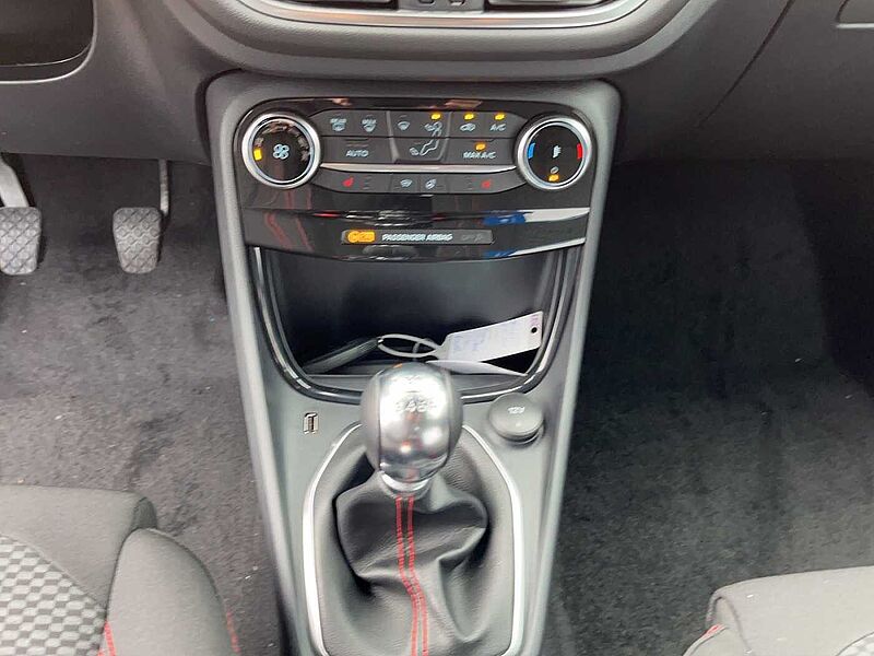 Ford Puma 1.0 EcoBoost Hybrid ST-LINE