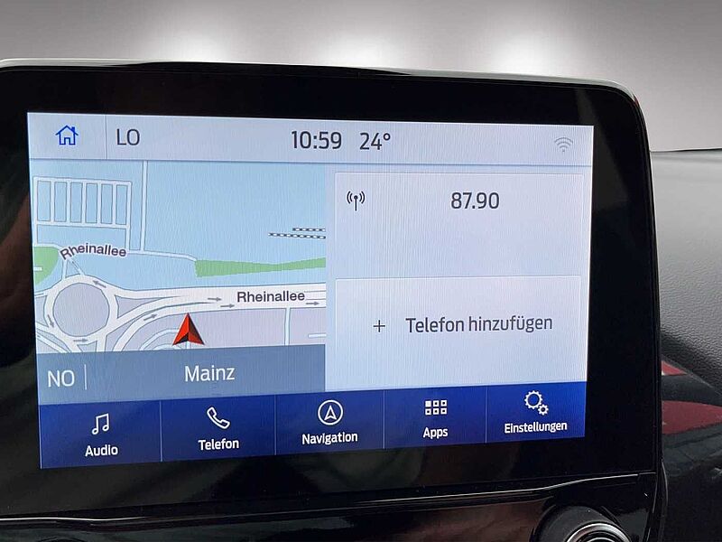 Ford Puma 1.0 EcoBoost Hybrid ST-LINE