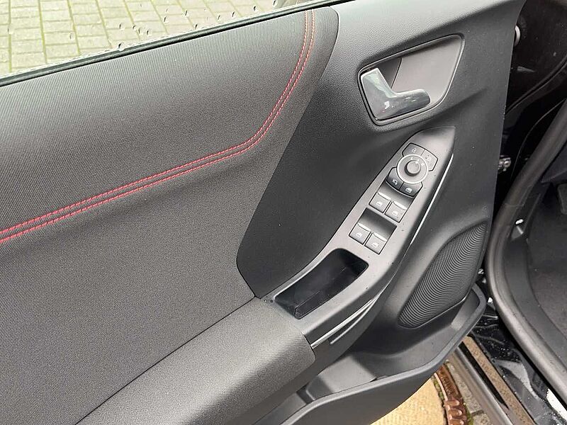 Ford Puma 1.0 EcoBoost Hybrid ST-LINE